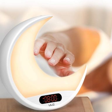 Sunrise Alarm Clock Wake Up Light