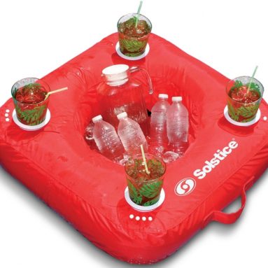 Sunsoft Drink Caddy Raft