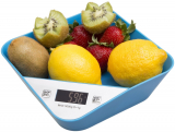 Super-Accurate Lightweight Kitchen Bowl w/Digital Scale