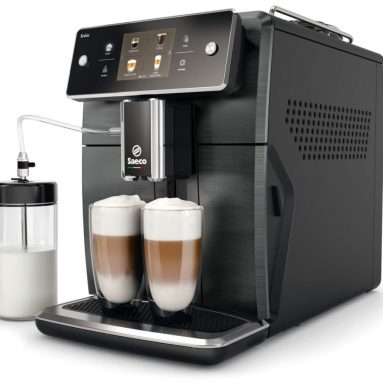 Super Automatic Espresso Machine
