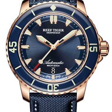 Super Luminous Dive Watches