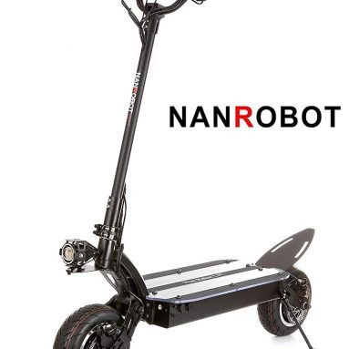 Super Powerful Electric Scooter