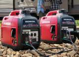 Super Quiet Portable Inverter Generator