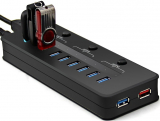 10 Port USB 3.0 HUB