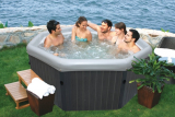 Super Tuscany Outdoor Spa