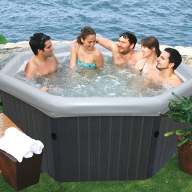Super Tuscany Outdoor Spa