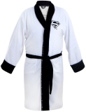 Superman Adult Terrycloth Bath Robe
