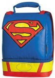 Superman Dual Compartment with Cape