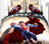 Superman  Bedding Set
