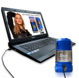 Supernova Orion Ultimate Survival Rechargeable LED Lantern and Power Bank