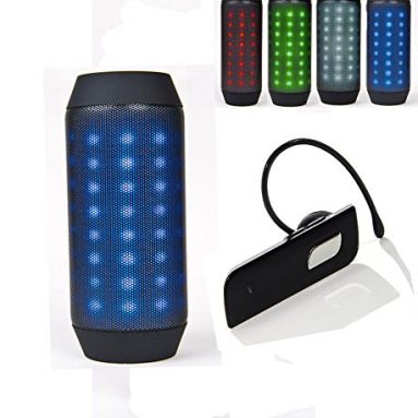 Superstar Wireless LED light Bluetooth Speaker