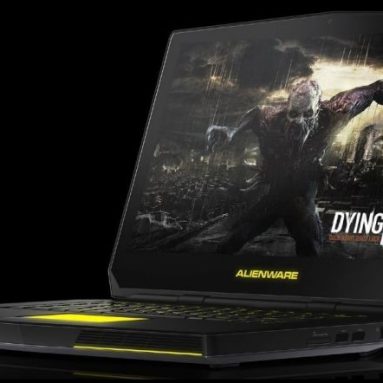 Supreme Gaming Alienware 15 R2 Ultra 4K HD TrueLife 300-nits Display Intel Skylake Core i7-6820HK 32GB Ram 2TB Drive