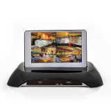 DVR Surveillance System With 7 Inch Detachable LCD