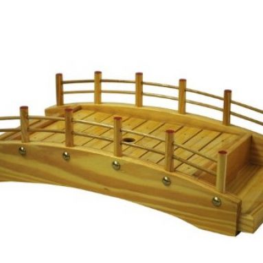 Sushi Bridge Serving Plate