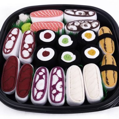 Sushi Socks