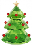 Swarovski Christmas Tree Holiday Figurine