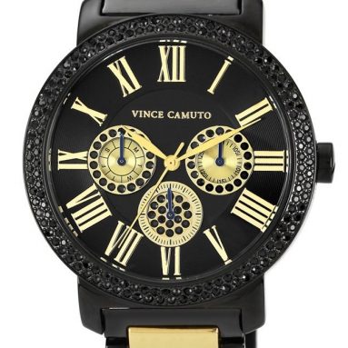 Swarovski Crystal Bracelet Watch