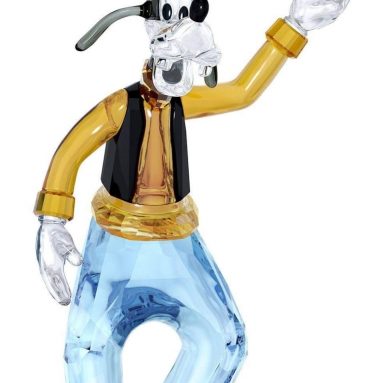 Swarovski Crystal  GOOFY Figurine