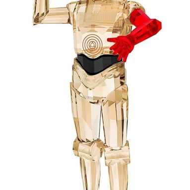 Swarovski Crystal Star Wars C-3PO