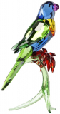 Swarovski Rainbow Lorikeet Figurine