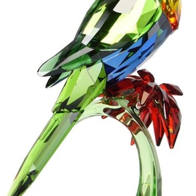 Swarovski Rainbow Lorikeet Figurine