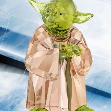 Swarovski Star Wars Yoda