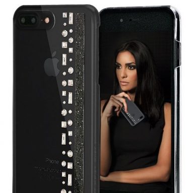 Swarovski crystals Ultra Clear Case for iPhone 7 Plus