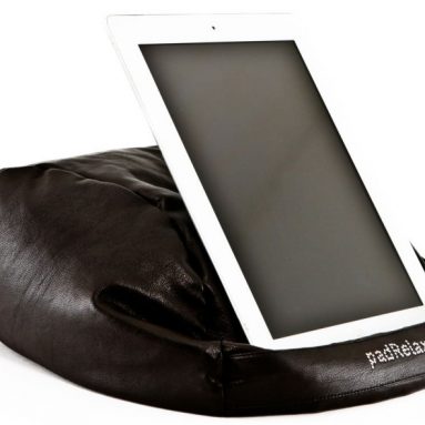 Luxury iPad Holder with Swarovski crystals