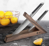 Swedish Steel Forged 3-Piece Knife Block Set