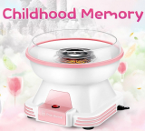 Mini Cotton Candy Maker