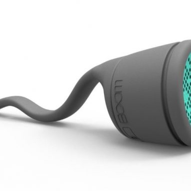 Swimmer Waterproof Wireless Bluetooth Speaker