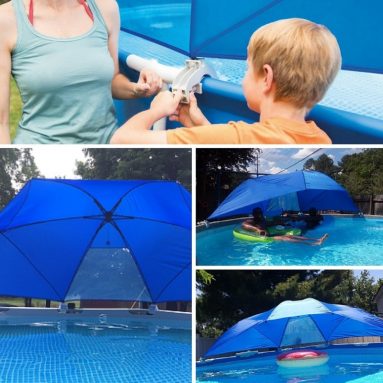 Swimming Pool Shade Structures