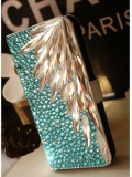 Swarovski Crystal Bling Case Cover for Samsung Galaxy S5