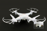Syma X5C 4 Channel 2.4GHz RC Explorers Quad Copter Camera