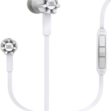 Premium In-Ear Stereo Headphones with Universal Remote