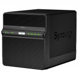Synology America DiskStation 4-Bay Network Attached Storage