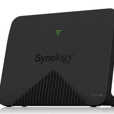 Synology Mesh Wi-Fi Router