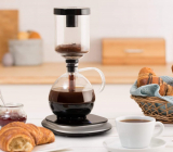 Syphon Vacuum Coffee Maker