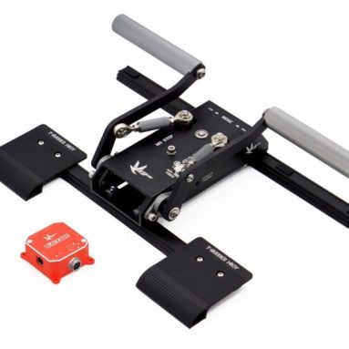 T-Rudder Mk.IV Flight Simulator Pedals – PC Mac Linux