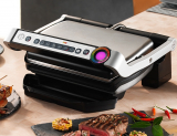 OptiGrill Stainless Steel Indoor Electric Grill