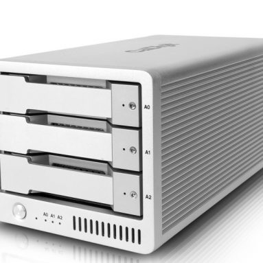 T3 Thunderbolt RAID (12TB)