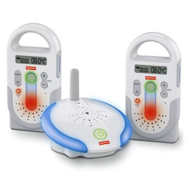 Talk To Baby Digital Monitor with dual receivers