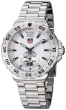 TAG Heuer Men’s Formula 1 White Dial Stainless Steel Watch