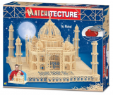 Bojeux Matchitecture – Taj Mahal