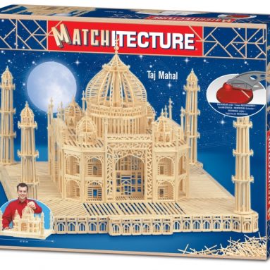 Bojeux Matchitecture – Taj Mahal
