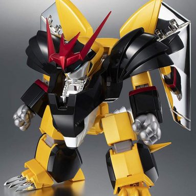 TAMASHII NATIONS Bandai Robot Spirits Jakomaru 30th Anniversary Ver. Mashin Hero Wataru