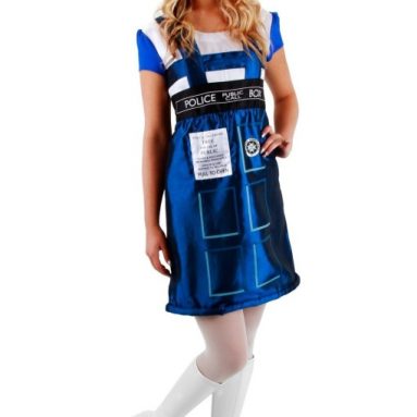 TARDIS Dress