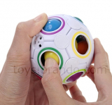 Color Rainbow IQ Sphere