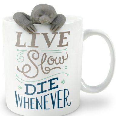 TEA FOR TWO Infuser and Mug Gift Set