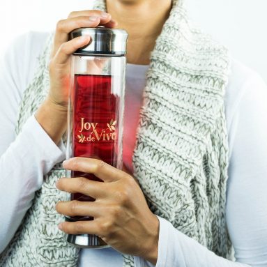 TEA TUMBLER and Infuser